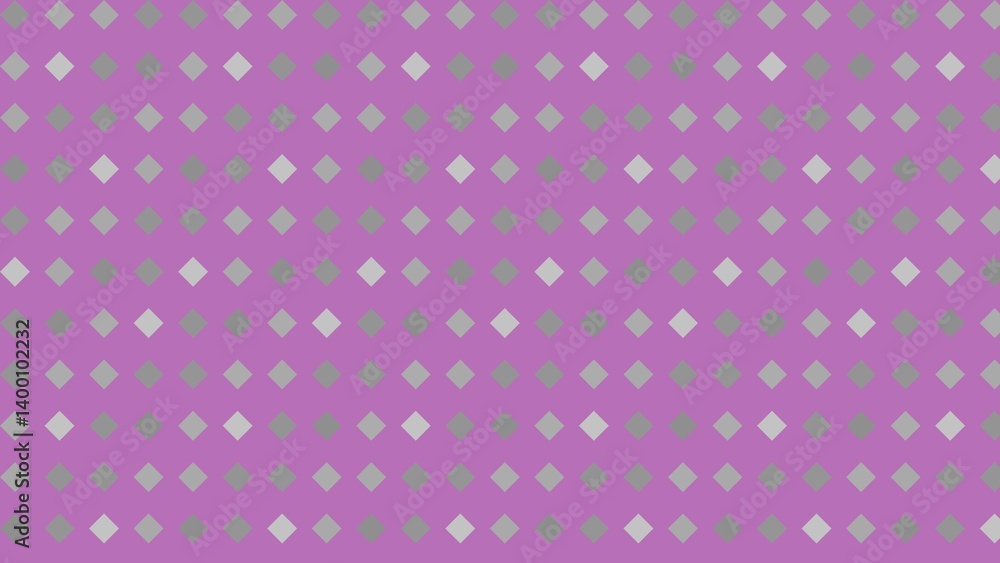 Diamond pattern on a purple background Diamond pattern on a purple background