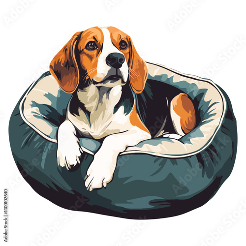 dog, animal, vector, transparent background, kennel