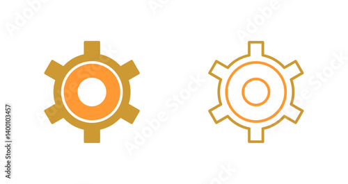 Settings Icon Design