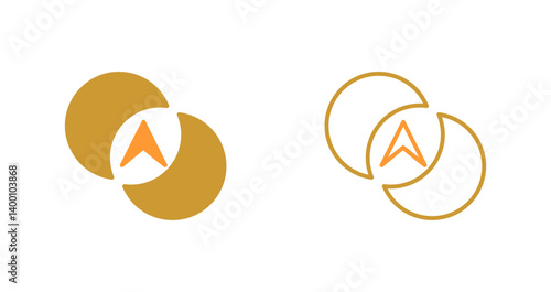 Pathfinder Icon Design