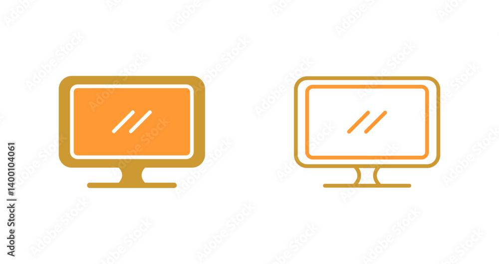LCD Icon Design LCD Icon Design