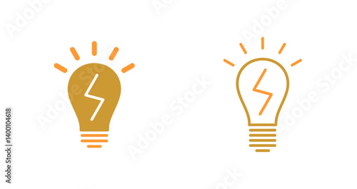 Smart Energy Icon Design