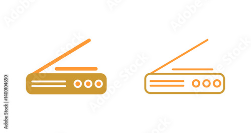 Scanner Icon Design