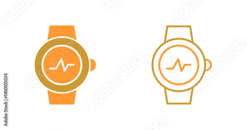 Smart Watch Icon Design