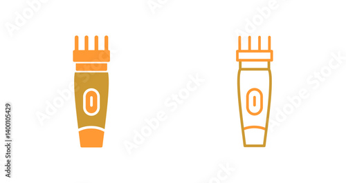 Trimmer Icon Design
