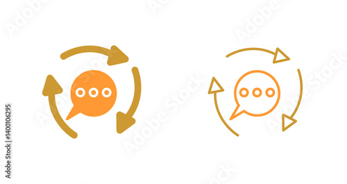 Consulting Icon Design