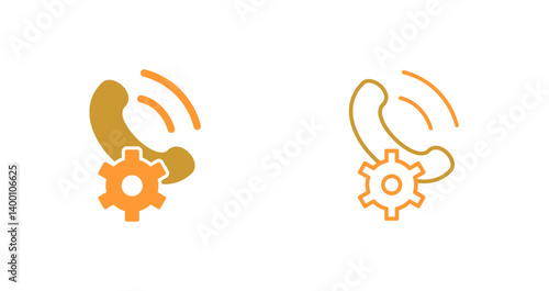 Technical Support Icon Design