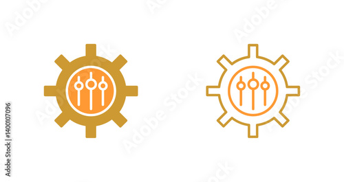 Campaign Tweaks Icon Design