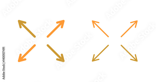 Maximize Icon Design