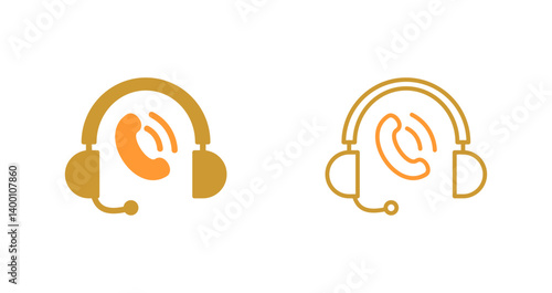 Client Service Icon Design