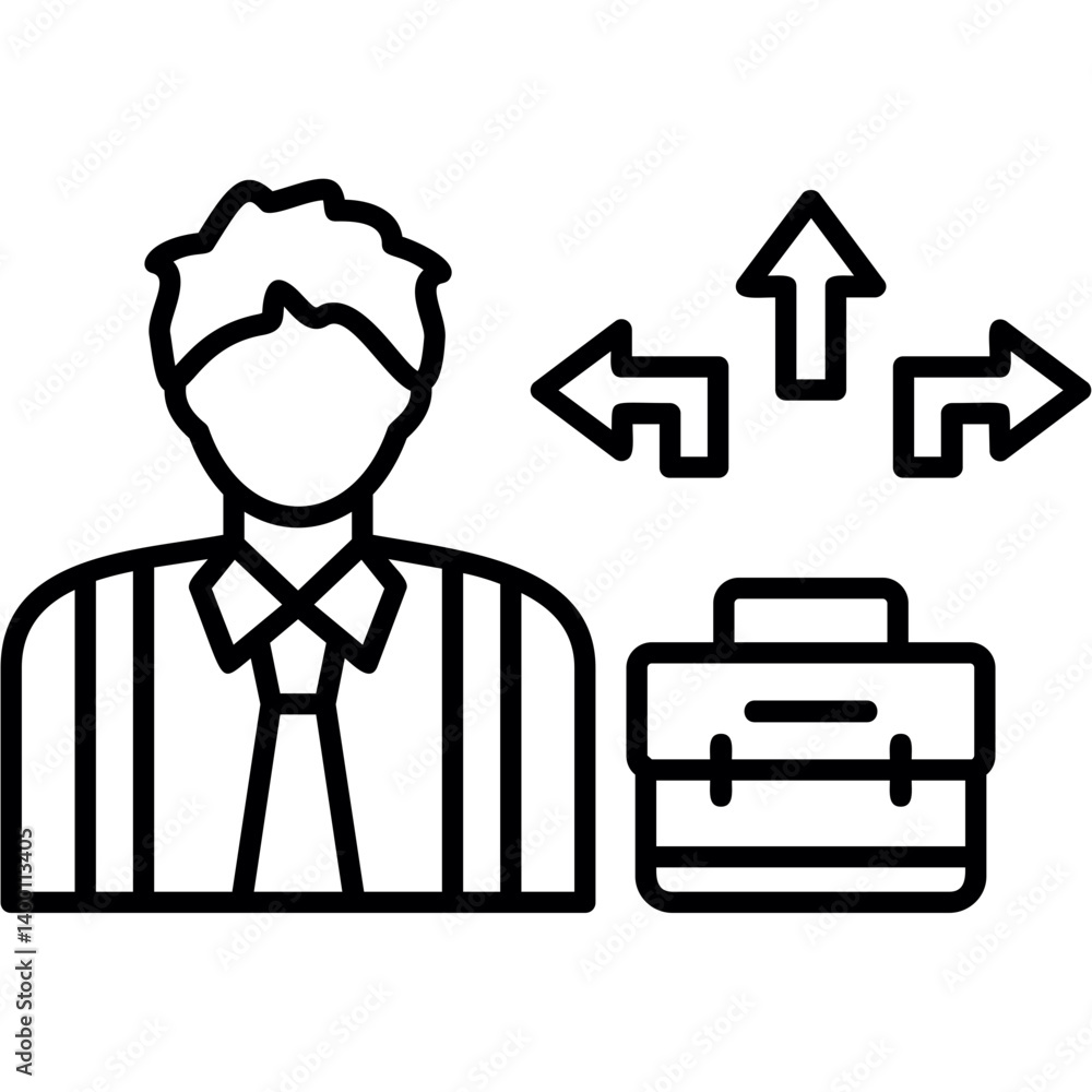 Career Guidance icon Career Guidance icon