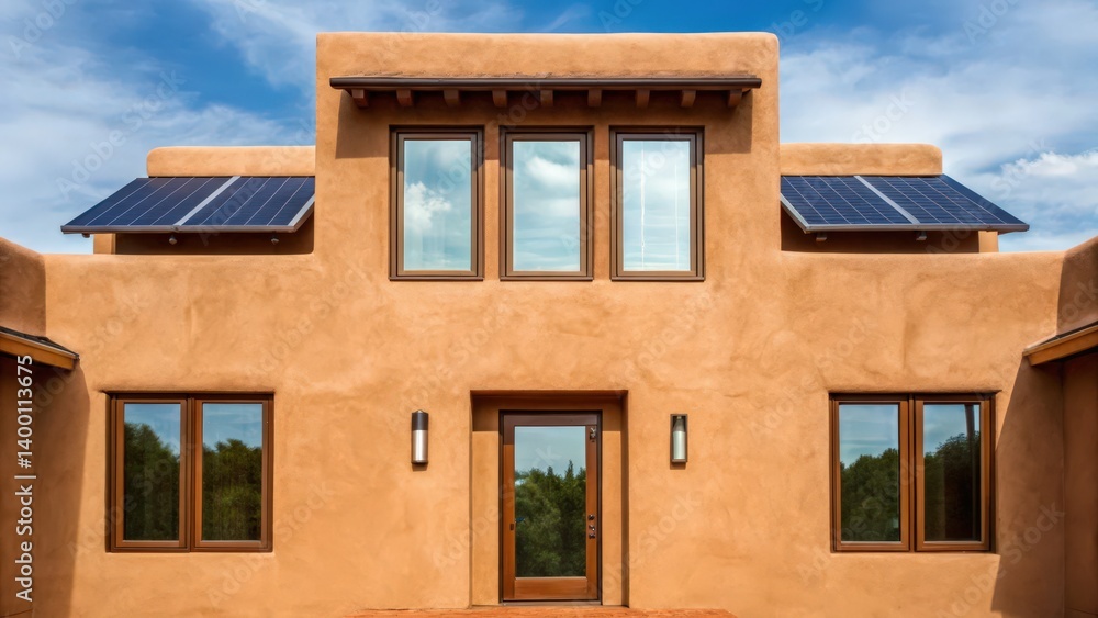 A home improvement project utilizing Adobe walls for enhanced aesthetics and functionality. A home improvement project utilizing Adobe walls for enhanced aesthetics and functionality.