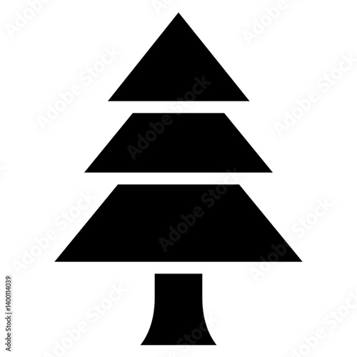 Pine Tree Icon