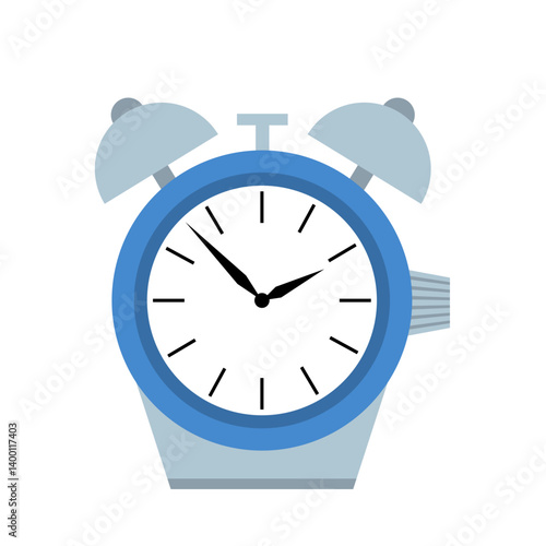 Alarm Clock Illustration