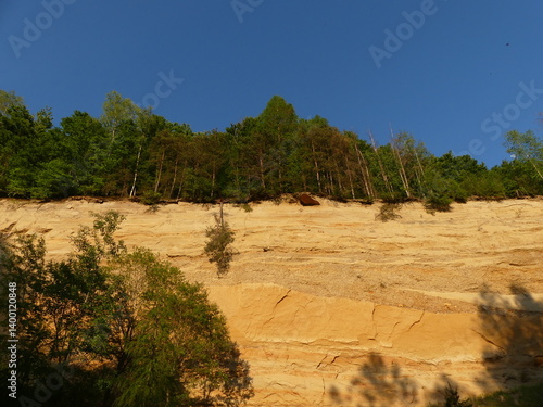 Quarzsandgrube in Benken (Zürich)