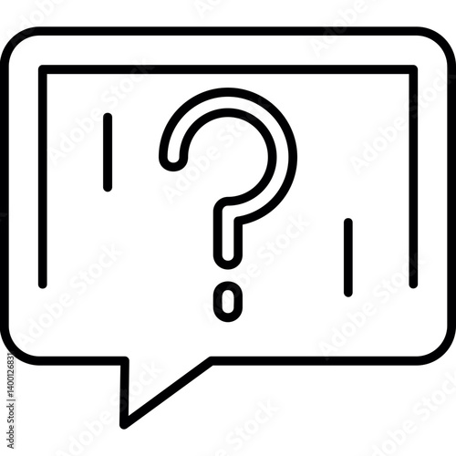 Question Mark icon