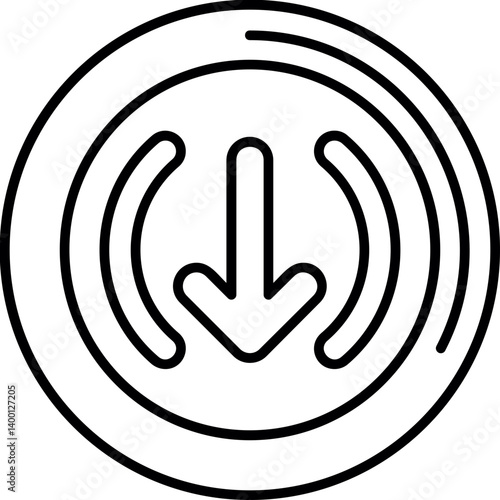 Download icon