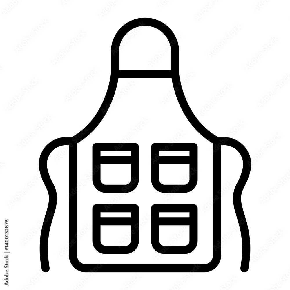 Barber’s Apron Barber’s Apron