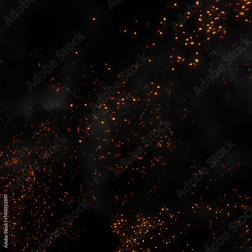 Dynamic and fascinating overlay background, perfect for adding depth and style to digital and creative designs.