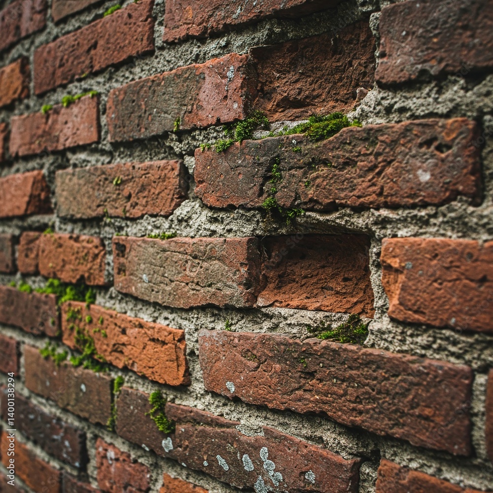 Obraz premium old brick wall