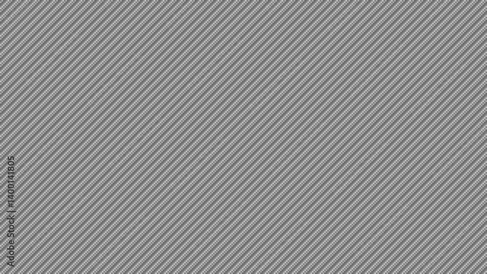 Diagonal gray striped background Diagonal gray striped background