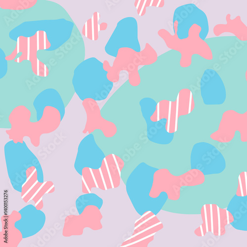 Dynamic and fascinating overlay background, perfect for adding depth and style to digital and creative designs.