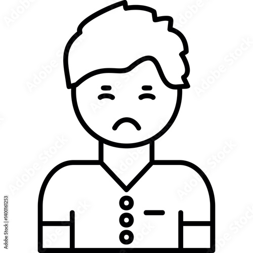 Despair icon