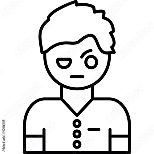 Curiosity icon