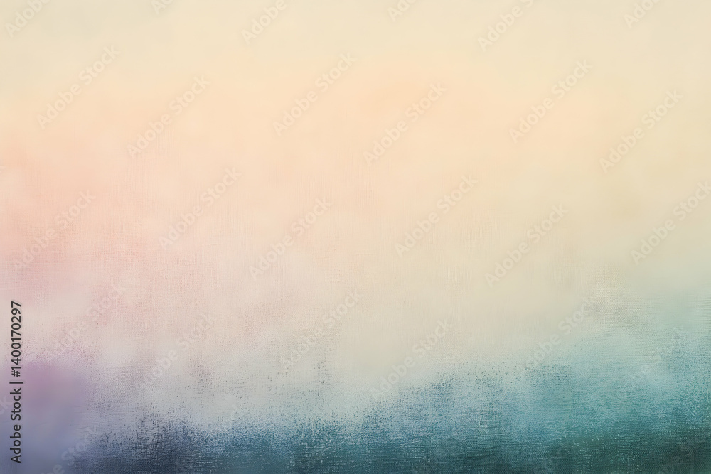A muted palette of pastel colors with textured brushstrokes. A muted palette of pastel colors with textured brushstrokes.