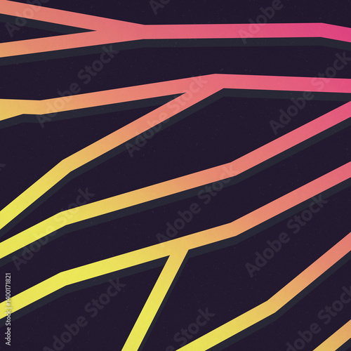 Dynamic and fascinating overlay background, perfect for adding depth and style to digital and creative designs.