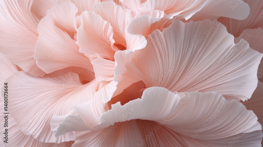 Close-up of a pink flower against a dark background, highlighting its delicate features. Close-up of a pink flower against a dark background, highlighting its delicate features.
