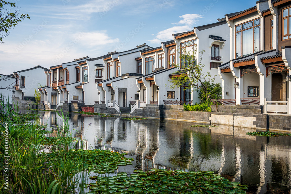 Tranquil Waterfront Residences