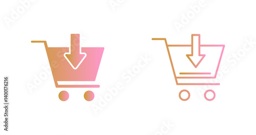 Purchase Icon Design