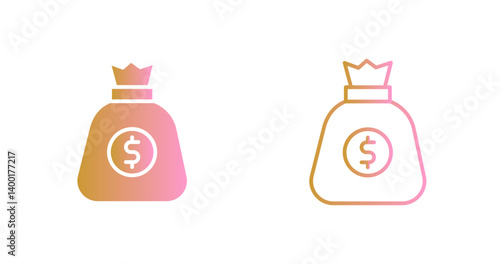 Wealth Icon Design