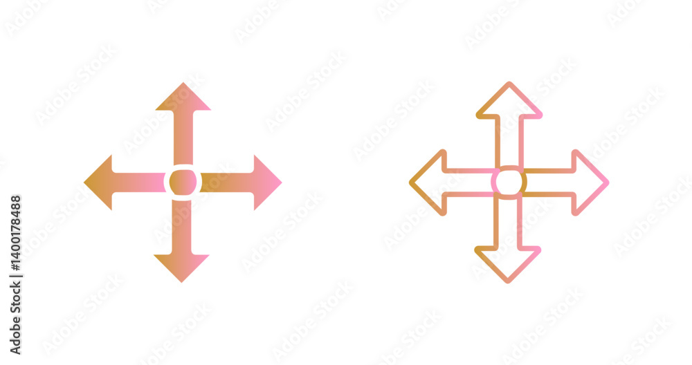 Arrow Icon Design Arrow Icon Design
