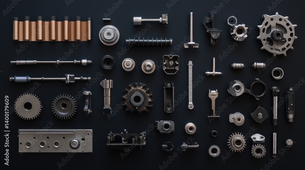 Hybrid vehicle drive train components arranged for engineering analysis Hybrid vehicle drive train components arranged for engineering analysis