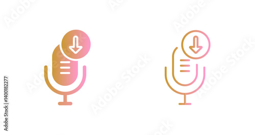 Download Icon Design