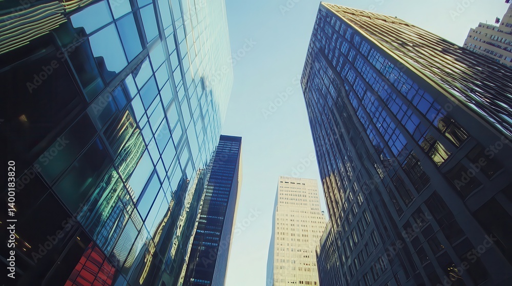 Fototapeta premium business.