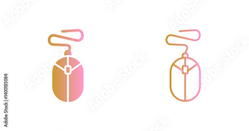 Mouse Icon Design