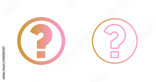 Question Icon Design