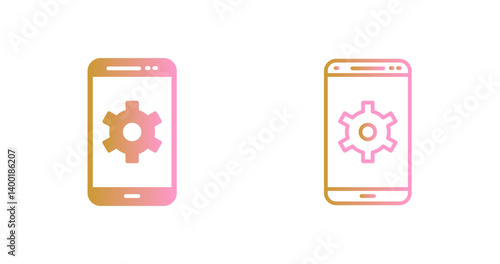 Setting Icon Design