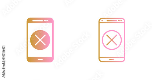 Remove Icon Design