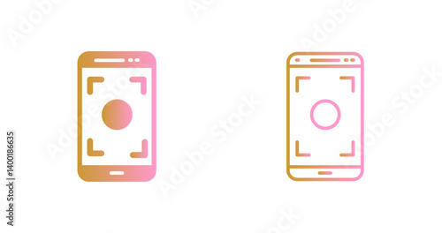Focus Icon Design