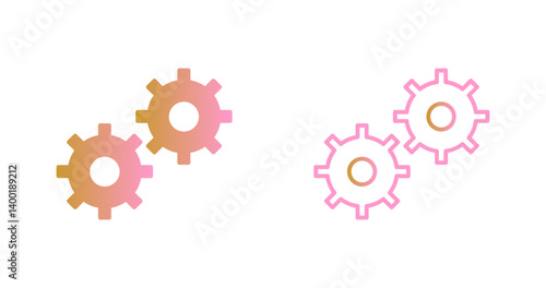 Setting Icon Design