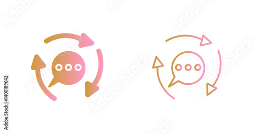 Consulting Icon Design