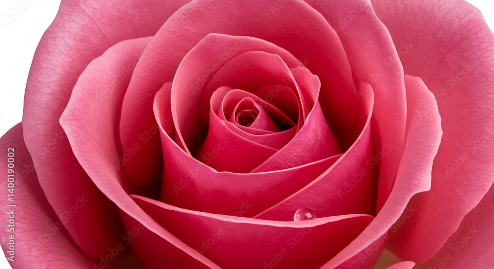 Heart of the Rose AI Generated Heart of the Rose AI Generated