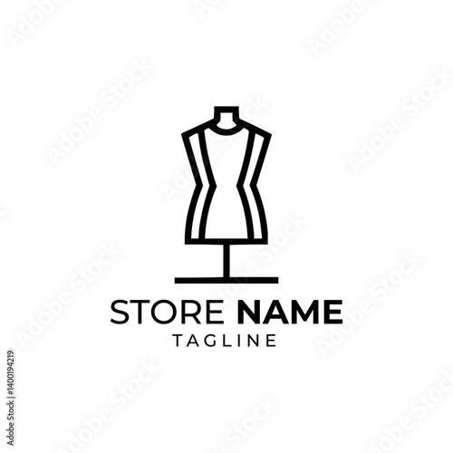 fashion store logo