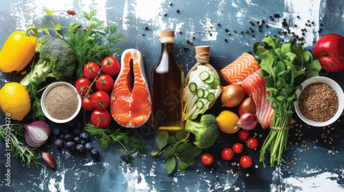 Colorful Nutrition in Every Bite.