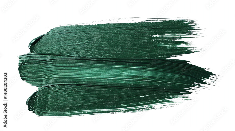 A Dynamic Emerald Swirl: Expressive Brushstroke of Deep Green Paint on a Clean White Canvas, Evoking Movement and Artistic Flair.
A Dynamic Emerald Swirl: Expressive Brushstroke of Deep Green Paint on a Clean White Canvas, Evoking Movement and Artistic Flair.