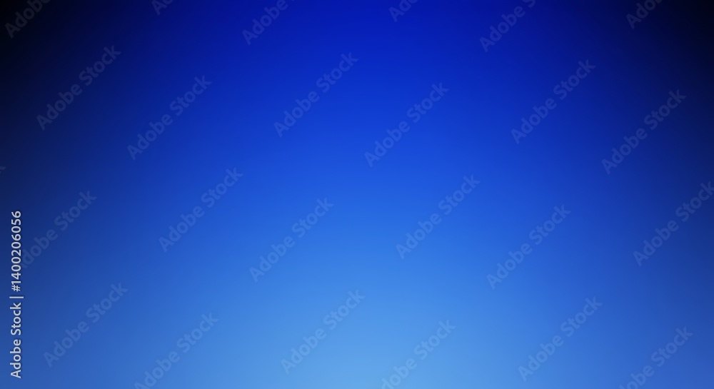 Obraz premium Azure's Embrace AI Generated